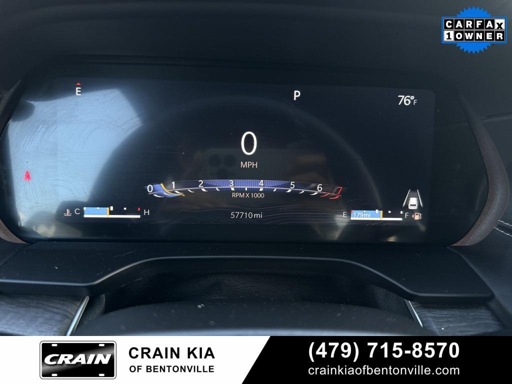 used 2024 Jeep Grand Cherokee L car, priced at $33,900