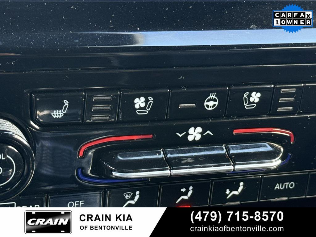 used 2024 Jeep Grand Cherokee L car, priced at $33,900