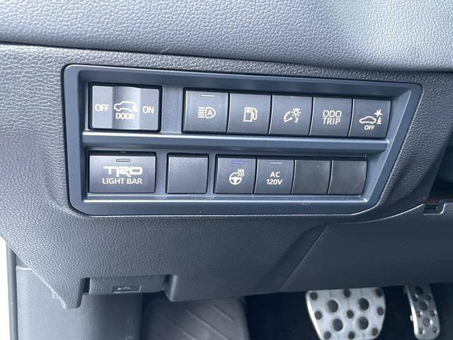 used 2025 Toyota Sequoia car, priced at $85,900