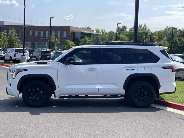 used 2025 Toyota Sequoia car, priced at $85,900
