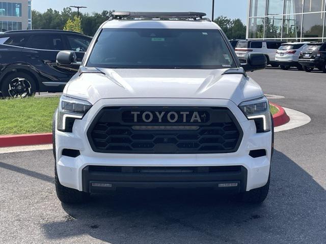 used 2025 Toyota Sequoia car, priced at $85,900