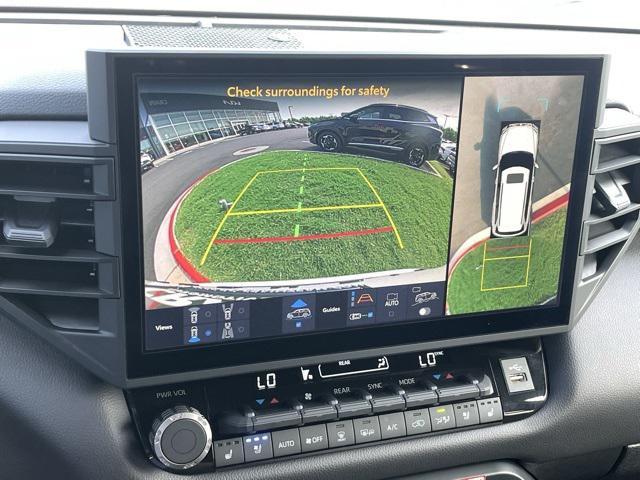 used 2025 Toyota Sequoia car, priced at $85,900