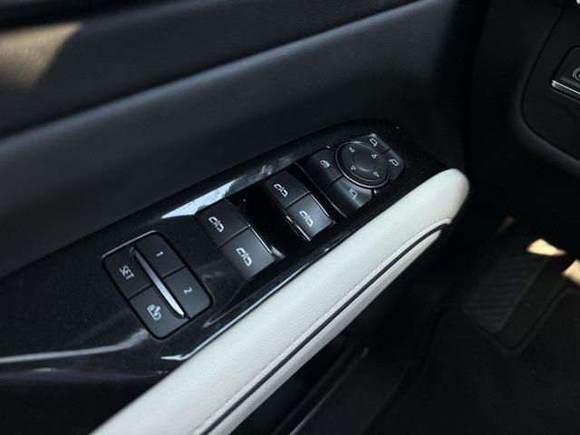 used 2024 Cadillac Escalade ESV car, priced at $86,400