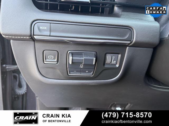 used 2024 Cadillac Escalade ESV car, priced at $84,800