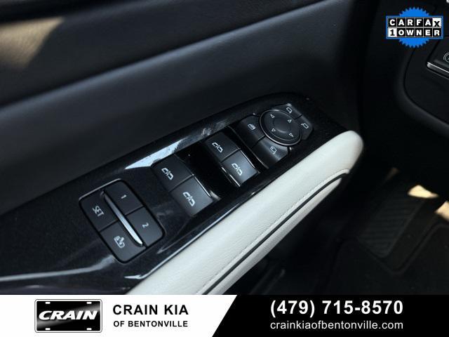 used 2024 Cadillac Escalade ESV car, priced at $84,800
