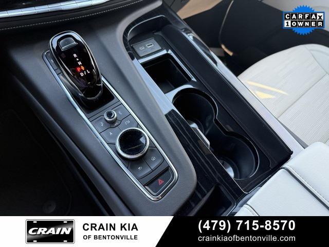 used 2024 Cadillac Escalade ESV car, priced at $84,800