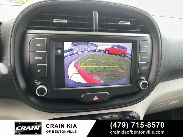 used 2022 Kia Soul car, priced at $17,200