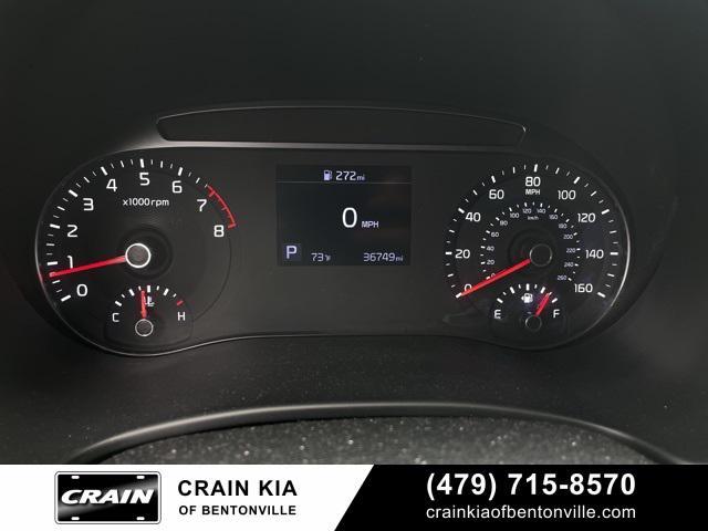 used 2022 Kia Soul car, priced at $17,200