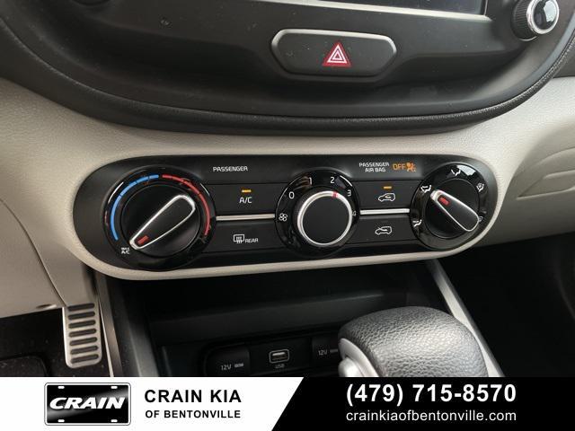 used 2022 Kia Soul car, priced at $17,200