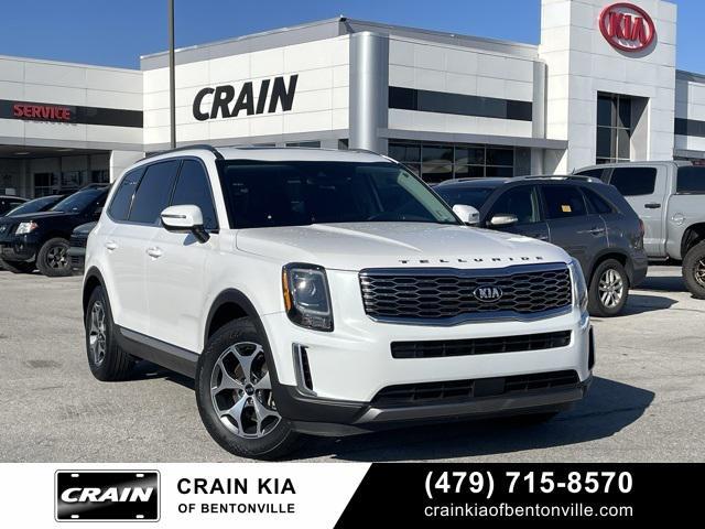 used 2020 Kia Telluride car, priced at $21,950