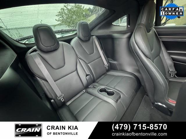 used 2022 Tesla Model X car, priced at $59,000