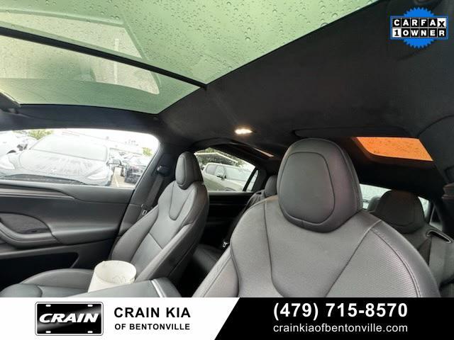 used 2022 Tesla Model X car, priced at $59,000