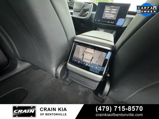 used 2022 Tesla Model X car, priced at $59,000