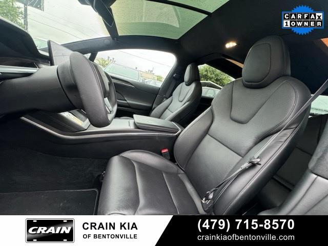 used 2022 Tesla Model X car, priced at $59,000