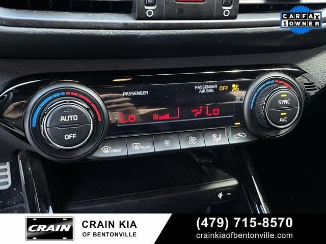 used 2024 Kia Forte car, priced at $24,400