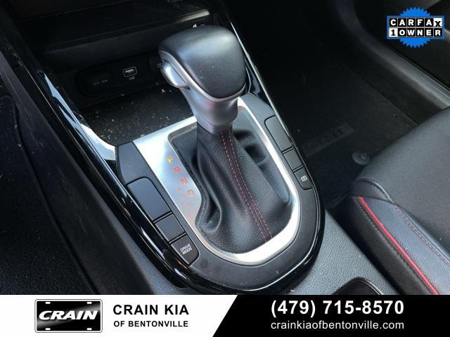 used 2024 Kia Forte car, priced at $24,400