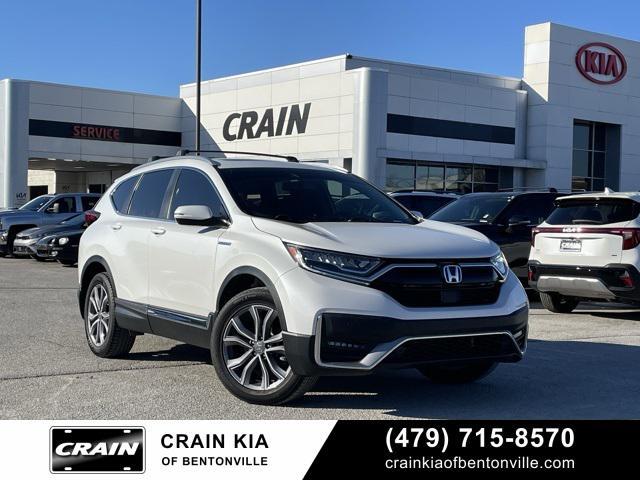 used 2020 Honda CR-V car, priced at $24,900