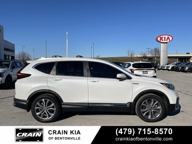 used 2020 Honda CR-V car, priced at $24,900