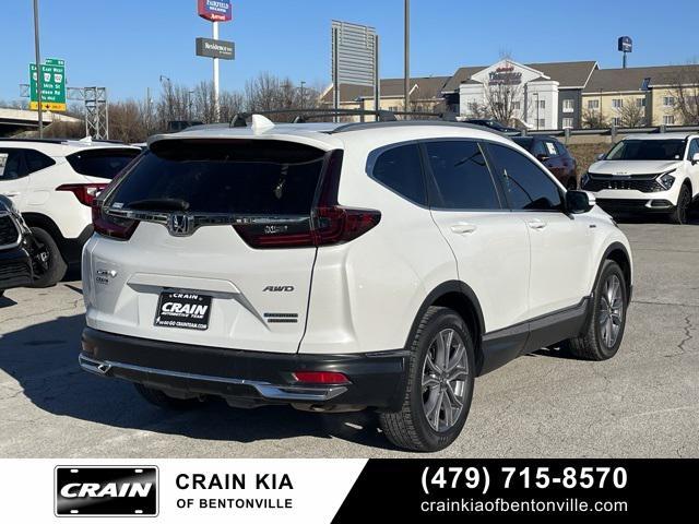 used 2020 Honda CR-V car, priced at $24,900