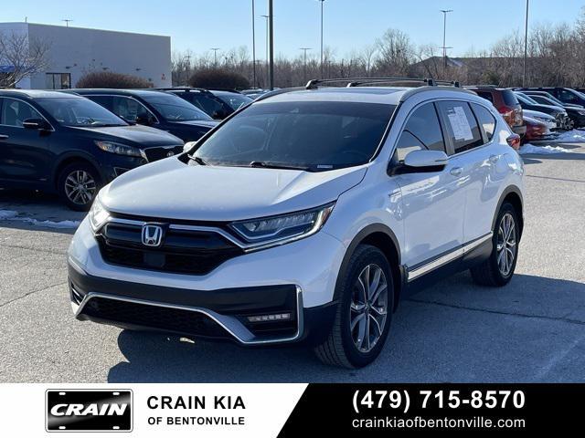 used 2020 Honda CR-V car, priced at $24,900