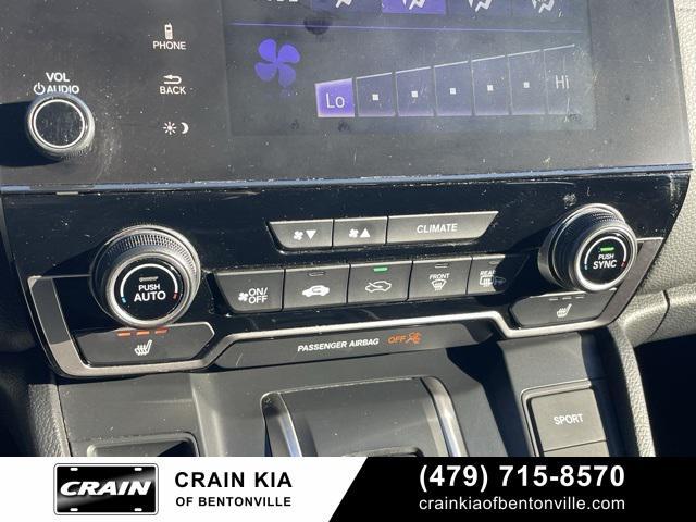 used 2020 Honda CR-V car, priced at $24,900