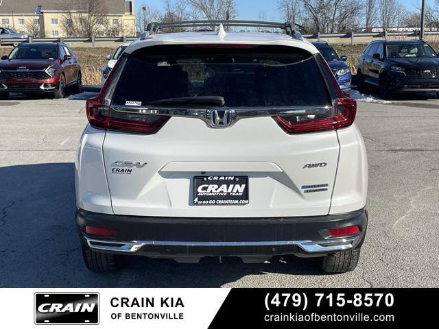 used 2020 Honda CR-V car, priced at $24,900