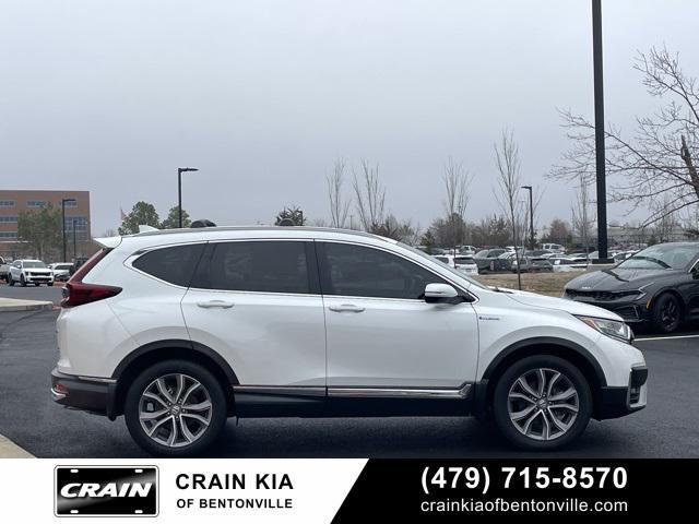 used 2020 Honda CR-V car, priced at $25,300