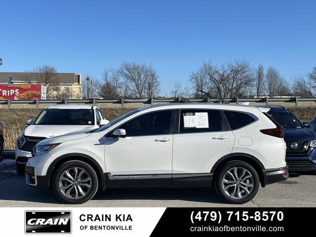 used 2020 Honda CR-V car, priced at $24,900