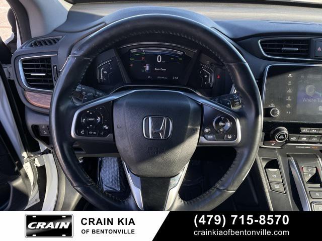 used 2020 Honda CR-V car, priced at $24,900