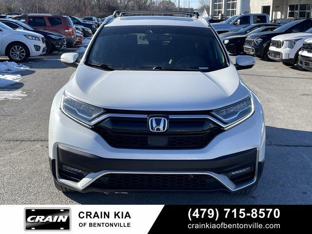 used 2020 Honda CR-V car, priced at $24,900