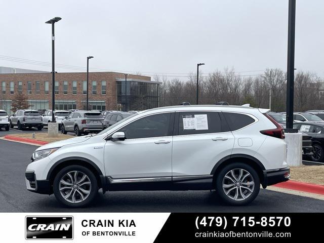 used 2020 Honda CR-V car, priced at $25,300