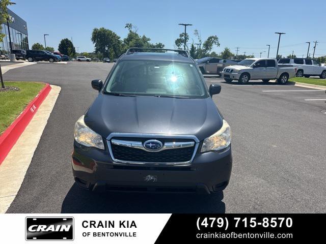 used 2015 Subaru Forester car, priced at $11,300