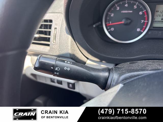 used 2015 Subaru Forester car, priced at $11,300