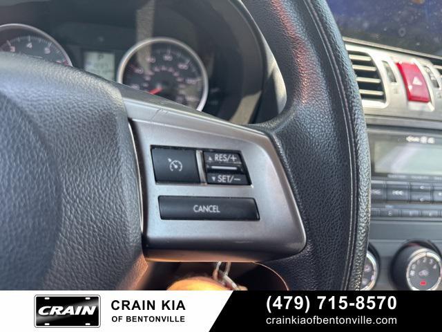 used 2015 Subaru Forester car, priced at $11,300