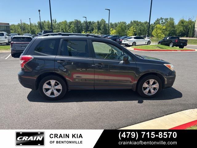 used 2015 Subaru Forester car, priced at $11,300