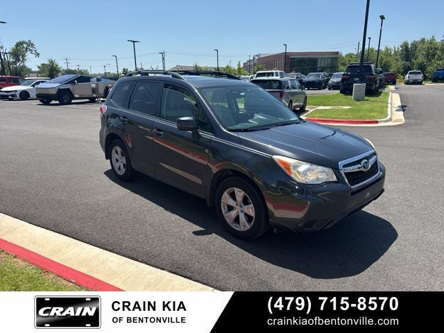 used 2015 Subaru Forester car, priced at $11,300