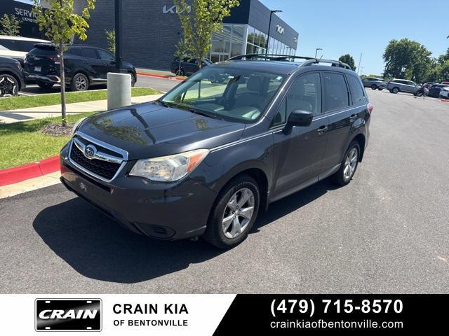 used 2015 Subaru Forester car, priced at $11,300