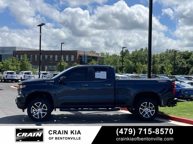 used 2020 Chevrolet Silverado 1500 car, priced at $28,700
