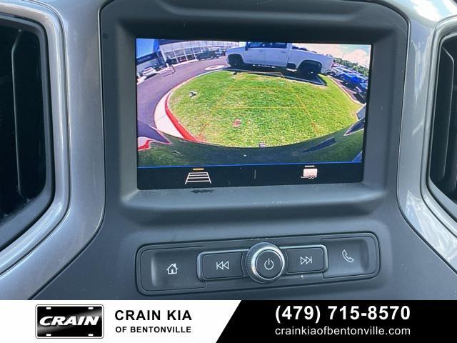 used 2020 Chevrolet Silverado 1500 car, priced at $28,700