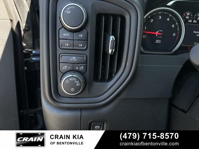 used 2020 Chevrolet Silverado 1500 car, priced at $28,700