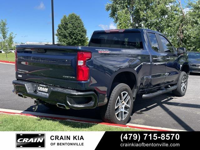 used 2020 Chevrolet Silverado 1500 car, priced at $28,700