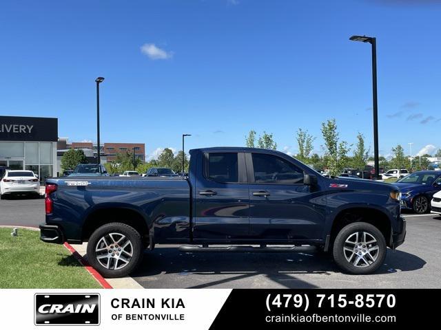 used 2020 Chevrolet Silverado 1500 car, priced at $28,700