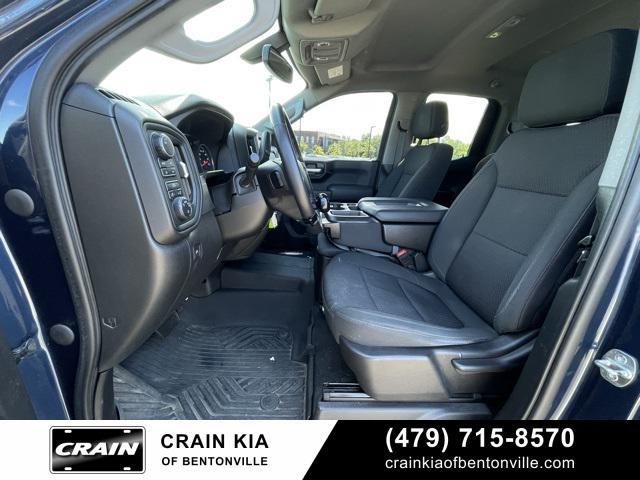 used 2020 Chevrolet Silverado 1500 car, priced at $28,700