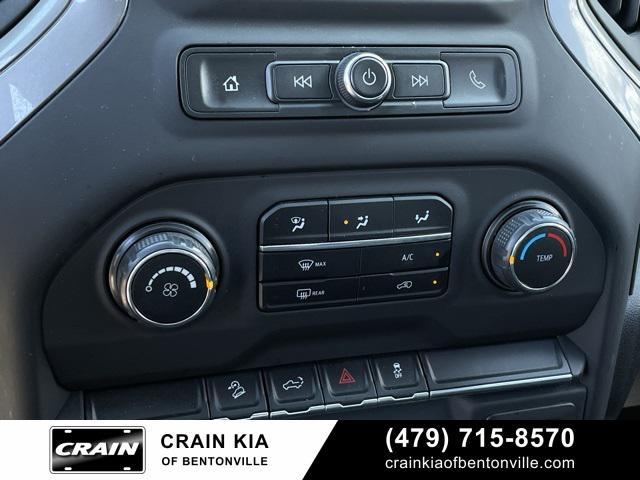 used 2020 Chevrolet Silverado 1500 car, priced at $28,700