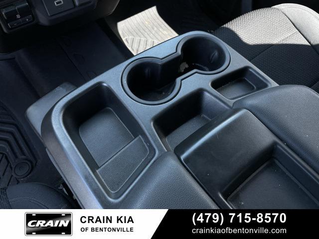 used 2020 Chevrolet Silverado 1500 car, priced at $28,700