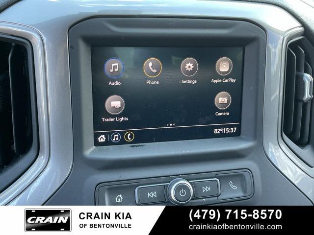 used 2020 Chevrolet Silverado 1500 car, priced at $28,700