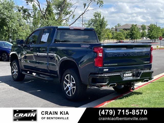 used 2020 Chevrolet Silverado 1500 car, priced at $28,700