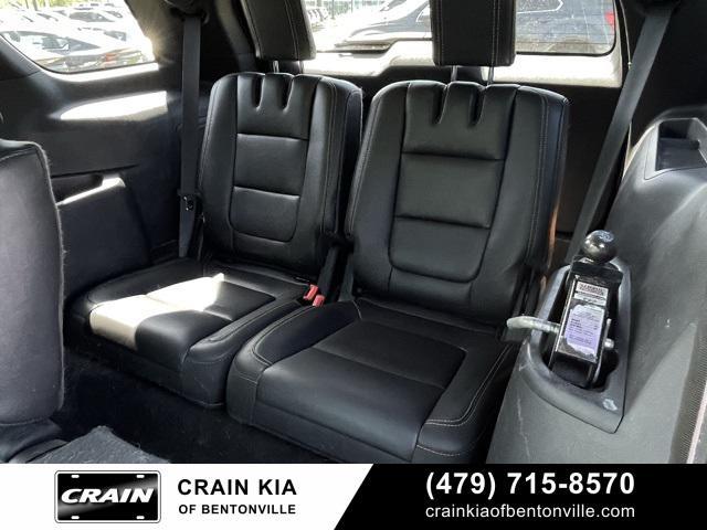 used 2014 Ford Explorer car, priced at $15,900