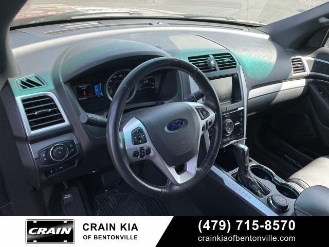 used 2014 Ford Explorer car, priced at $15,900
