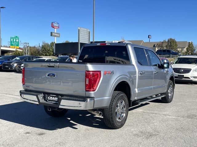 used 2023 Ford F-150 car, priced at $40,500